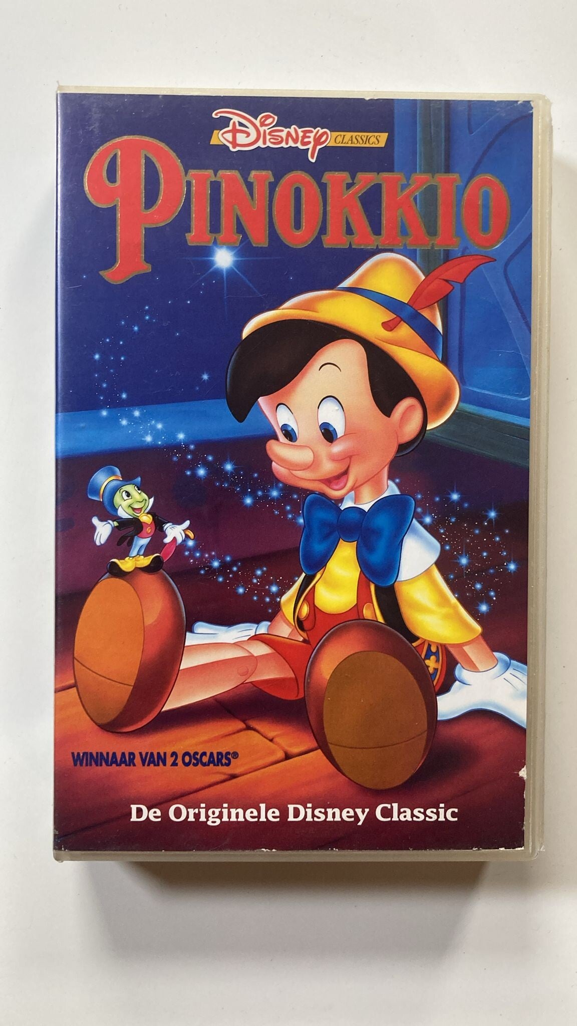 PINOKKIO (VHS)