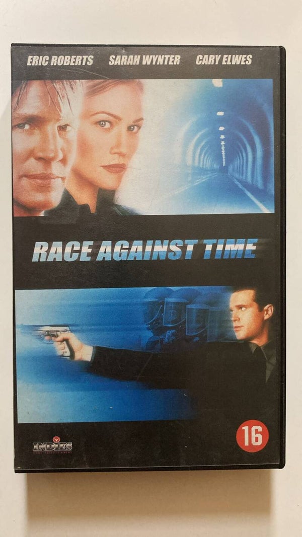 RACE AGAINST TIME (EX RENTAL) (VHS)