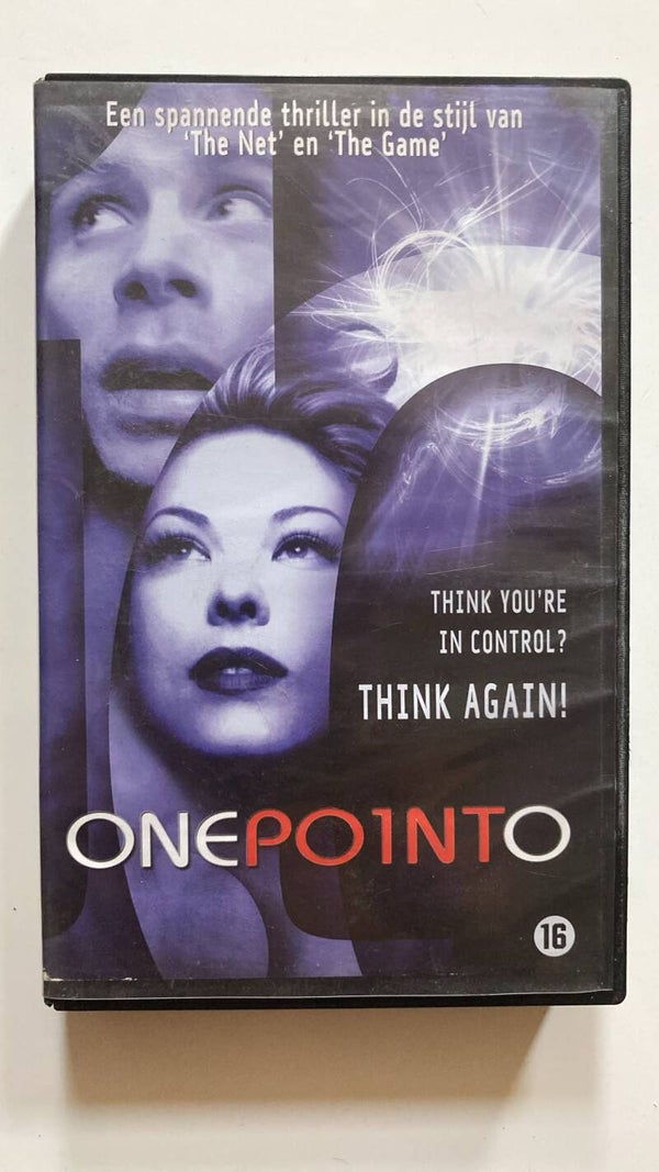 ONE POINT O (EX RENTAL) (VHS)