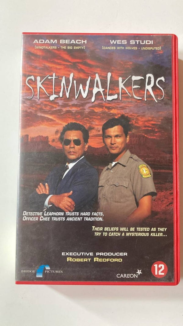 SKINWALKERS (EX RENTAL) (VHS)