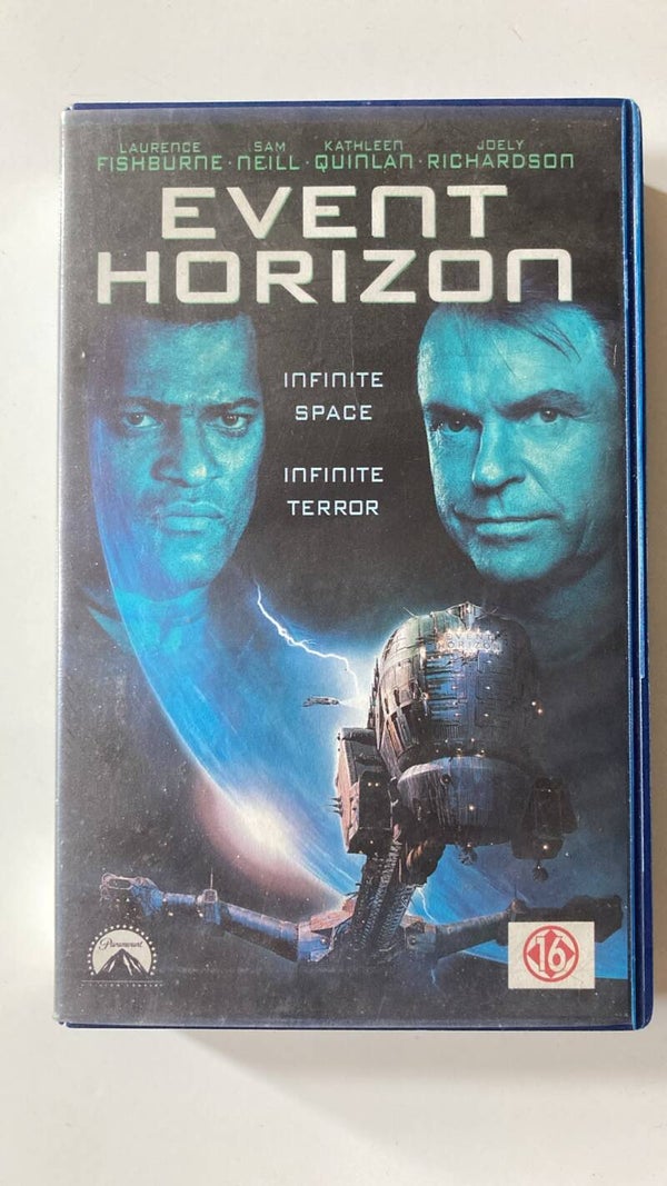 EVENT HORIZON (EX RENTAL) (VHS)