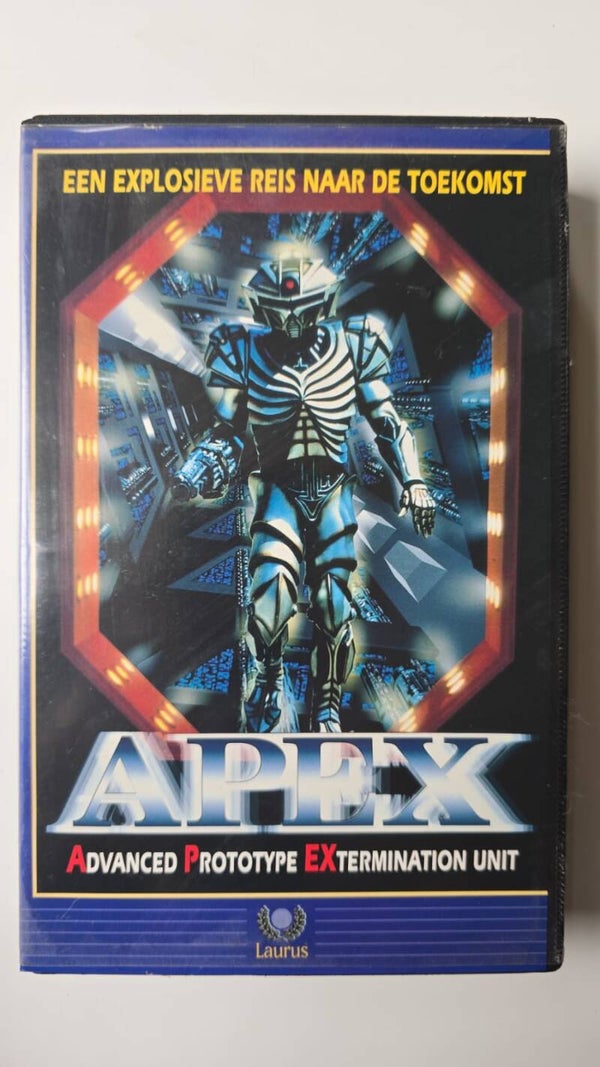 A.P.E.X (EX RENTAL) (VHS)