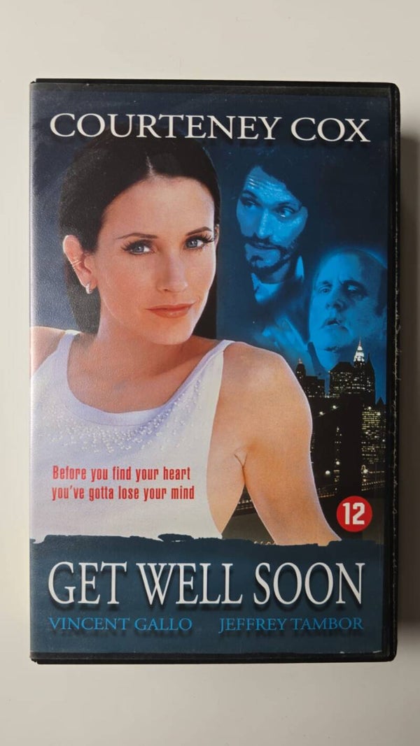 GET WELL SOON (EX RENTAL) (VHS)