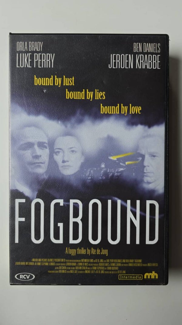 FOGBOUND (EX RENTAL) (VHS)