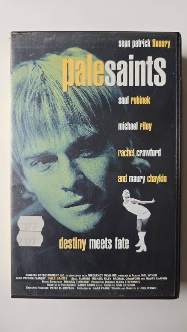 PALE SAINTS (EX RENTAL) (VHS)
