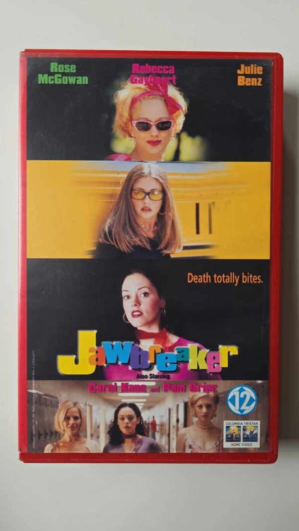 JAWBREAKER (EX RENTAL) (VHS)