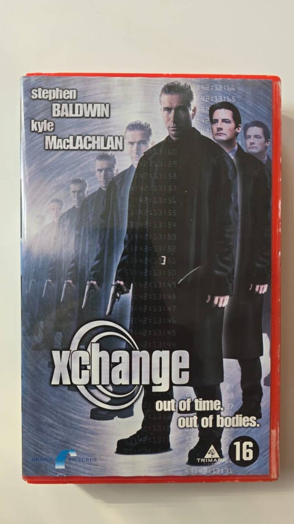 XCHANGE (EX RENTAL) (VHS)