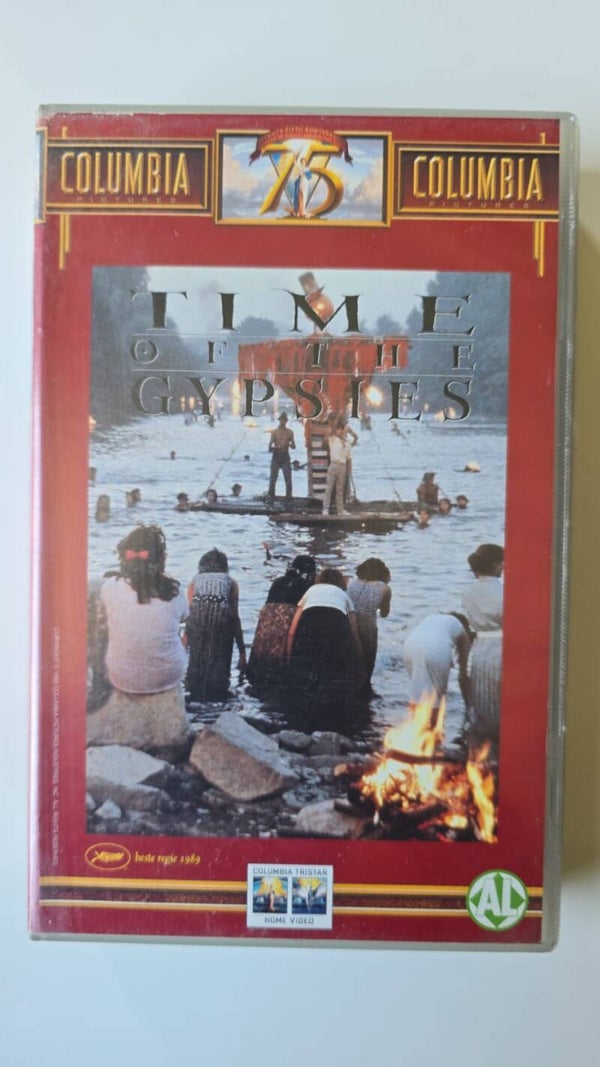 TIME OF THE GYPSIES (VHS)