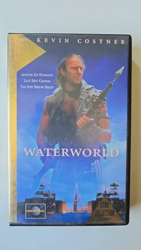 WATERWORLD (VHS)