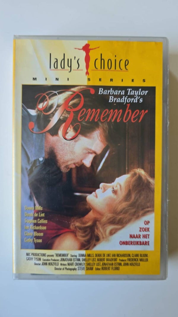 REMEMBER (VHS)
