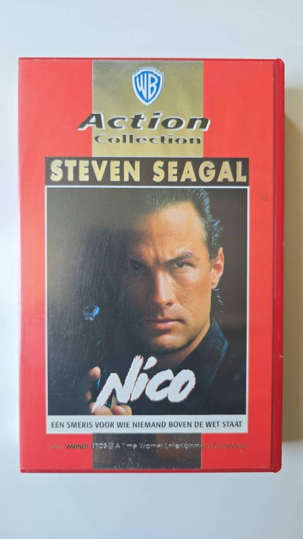 NICO (VHS)