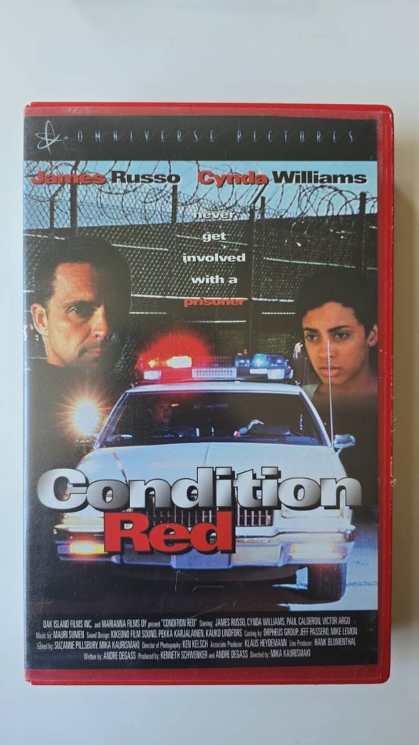 CONDITION RED (EX RENTAL) (VHS)
