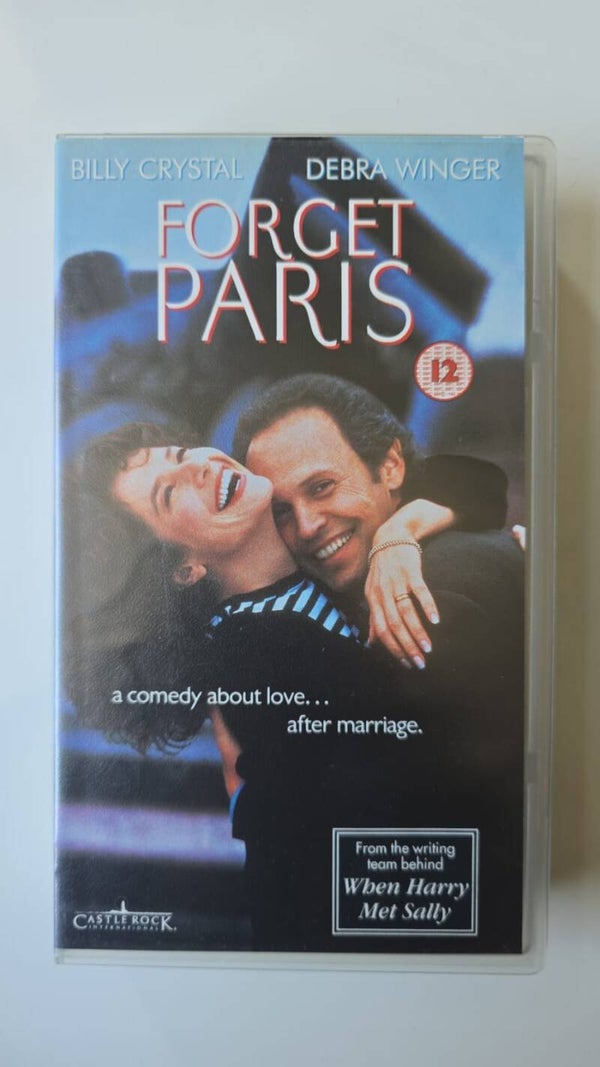 FORGET PARIS (IMPORT WITHOUT DUTCH SUBS) (VHS)