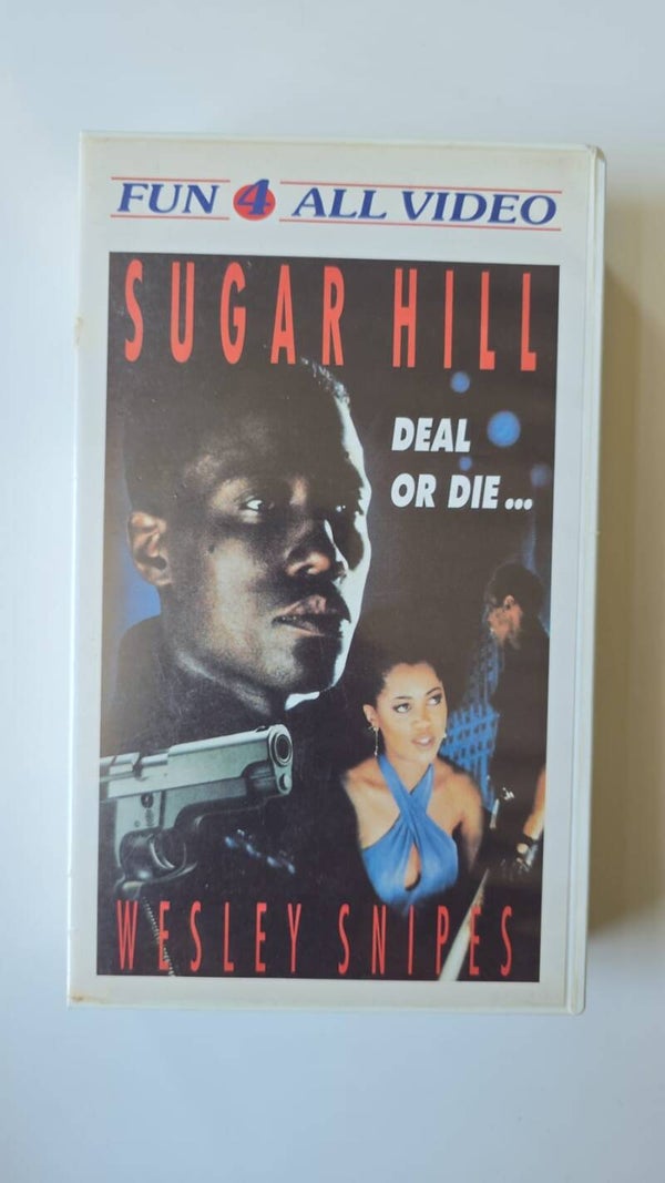 SUGAR HILL (EX RENTAL) (VHS)