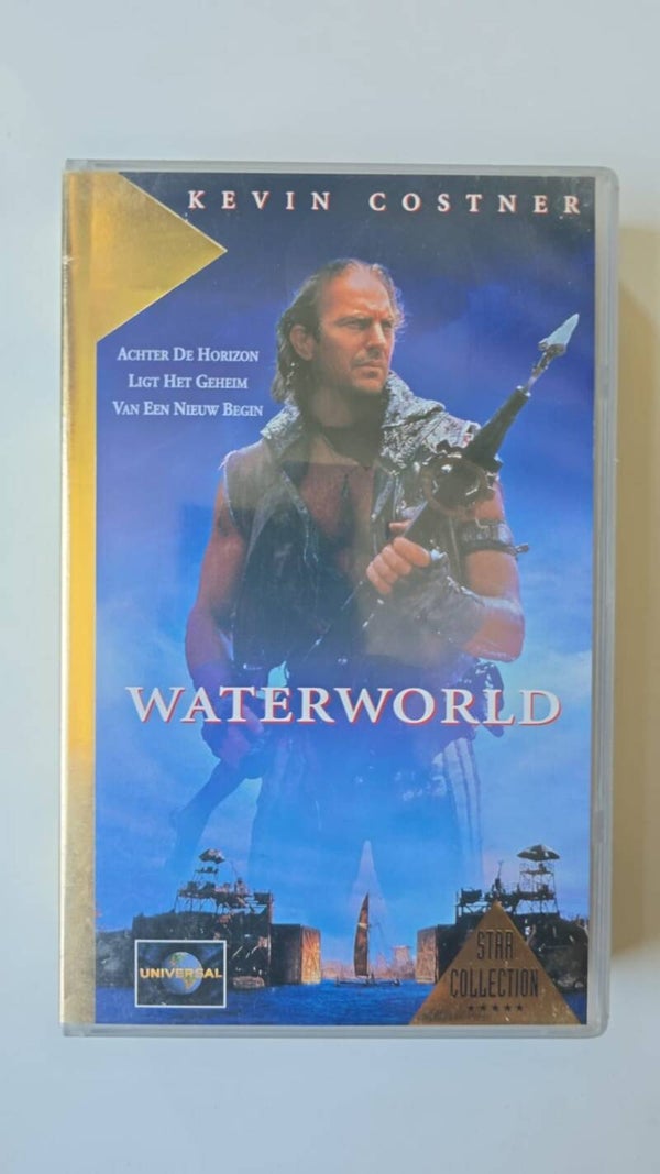 WATERWORLD (VHS)