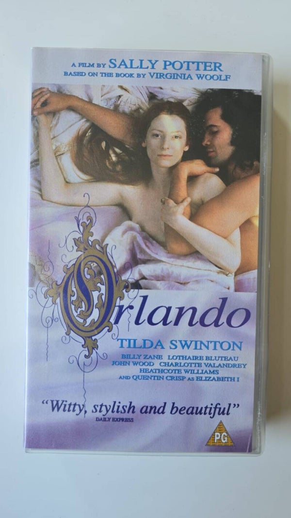 ORLANDO (IMPORT WITHOUT DUTCH SUBS) (VHS)
