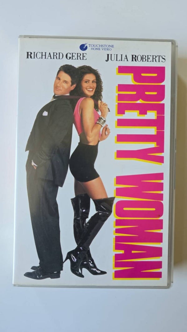 PRETTY WOMAN (VHS)