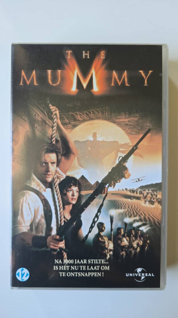 THE MUMMY (VHS)