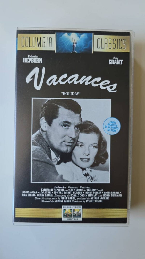 VACANCES (IMPORT WITHOUT DUTCH SUBS) (VHS)