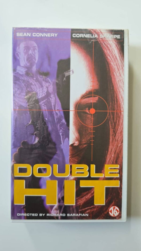 DOUBLE HIT (VHS)
