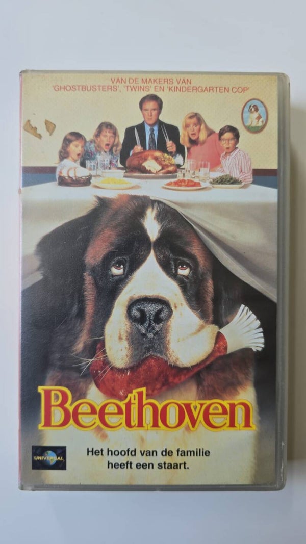 BEETHOVEN (VHS)