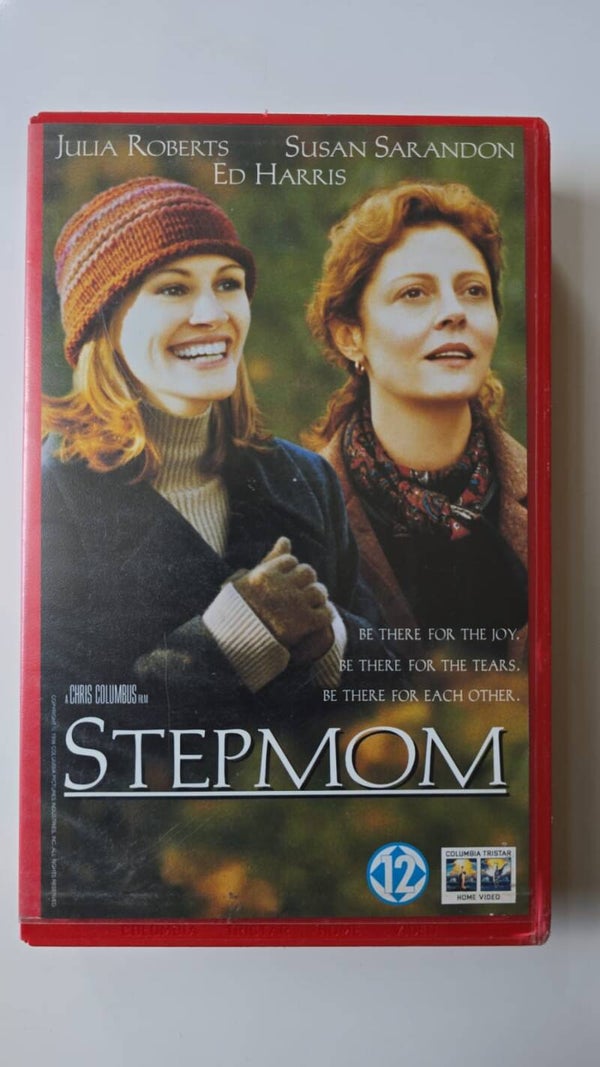 STEPMOM (EX RENTAL) (VHS)
