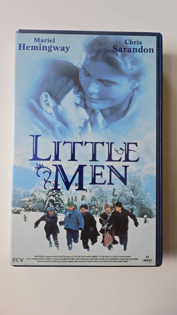 LITTLE MEN (EX RENTAL) (VHS)