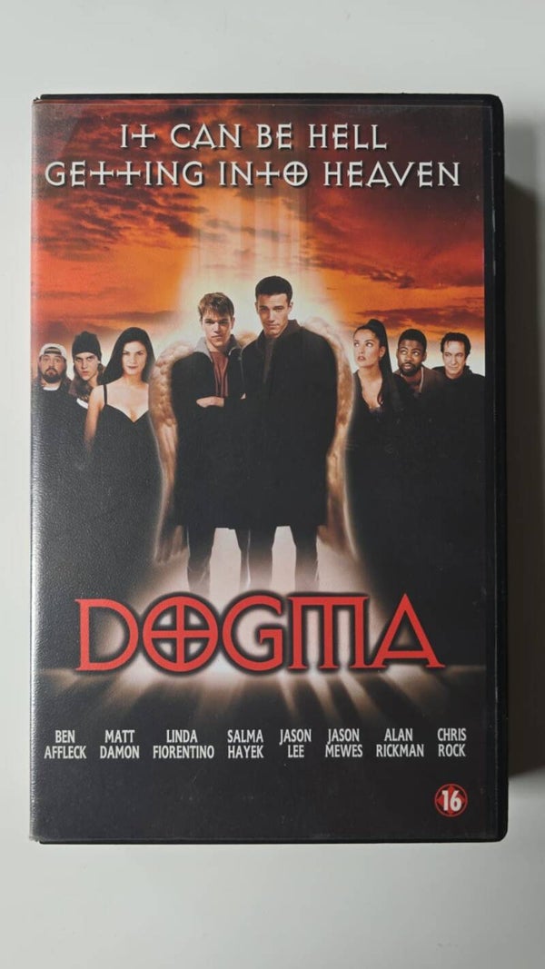 DOGMA (EX RENTAL) (VHS)