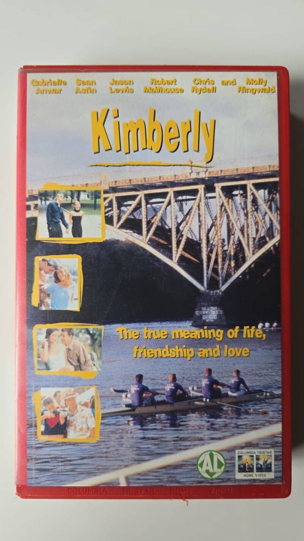 KIMBERLY (EX RENTAL) (VHS)