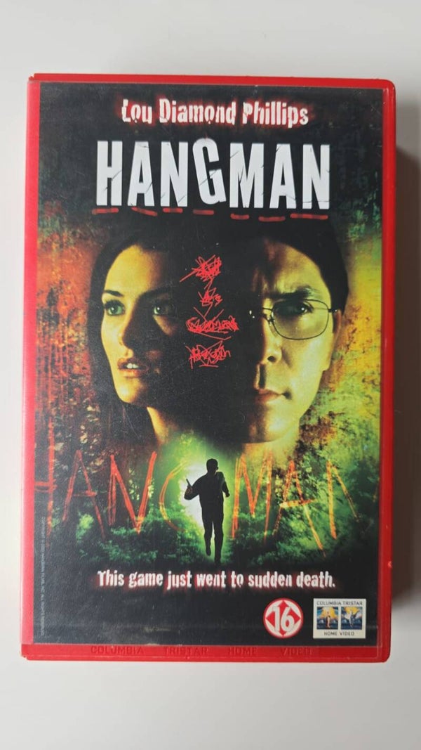 HANGMEN (EX RENTAL) (VHS)