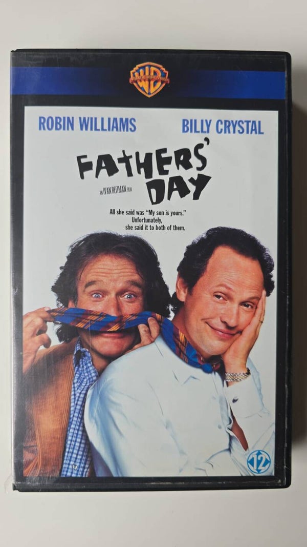 FATHER'S DAY (EX RENTAL) (VHS)
