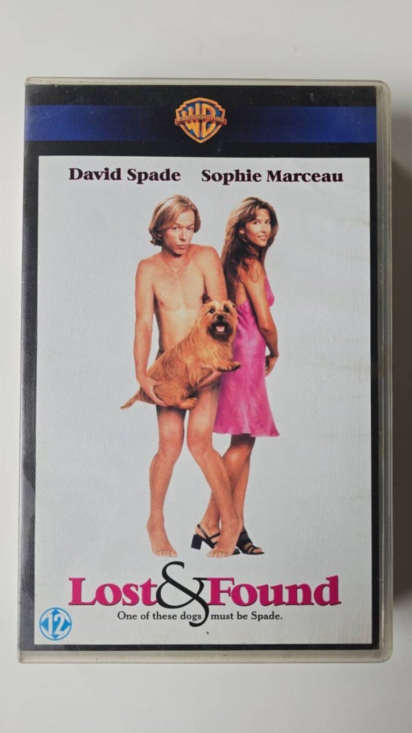 LOST & FOUND (EX RENTAL) (VHS)