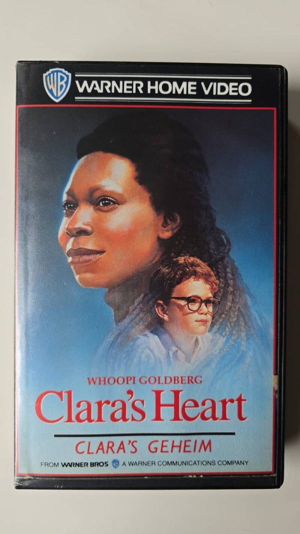 CLARA'S HEART (EX RENTAL) (VHS)
