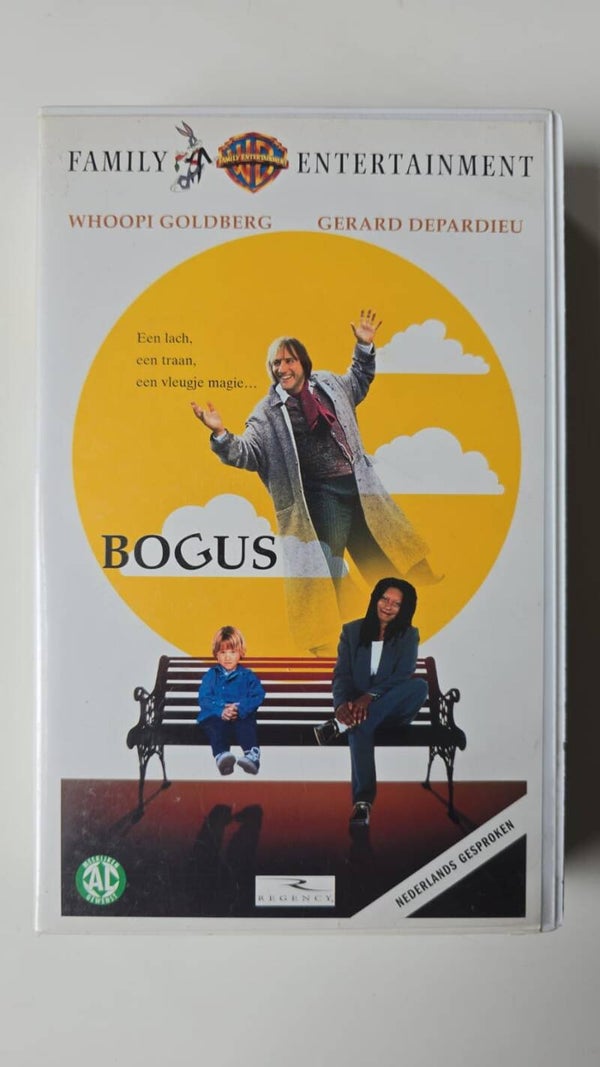 BOGUS (VHS)