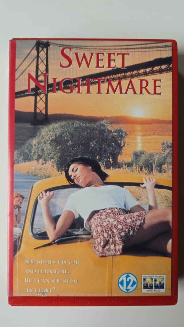 SWEET NIGHTMARE (EX RENTAL) (VHS)