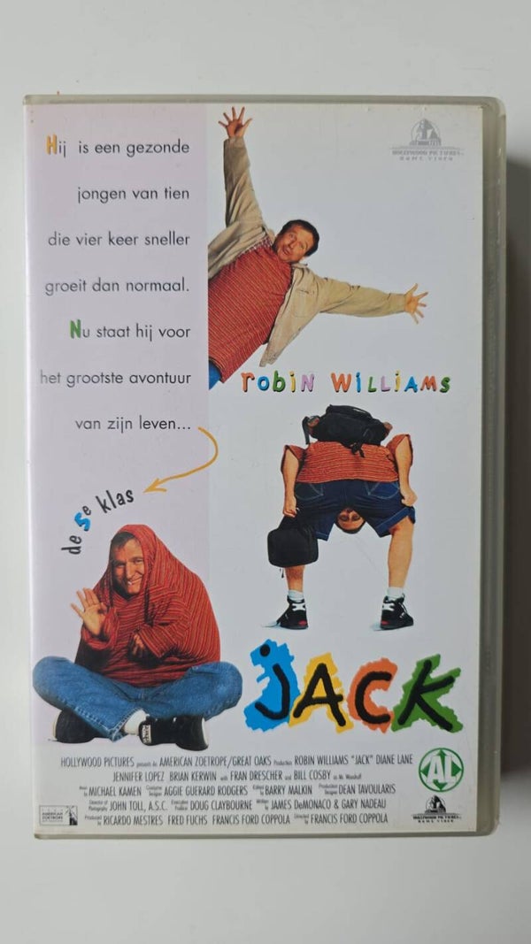 JACK (VHS)