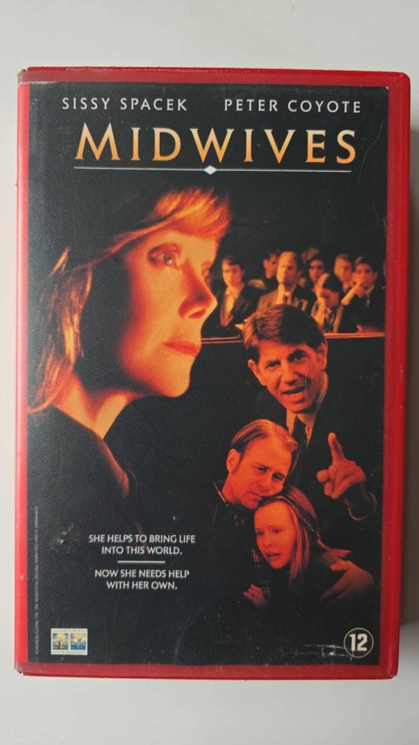 MIDWIVES (EX RENTAL) (VHS)