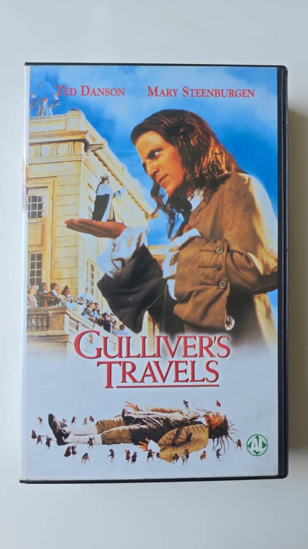GULLIVER'S TRAVELS (VHS)