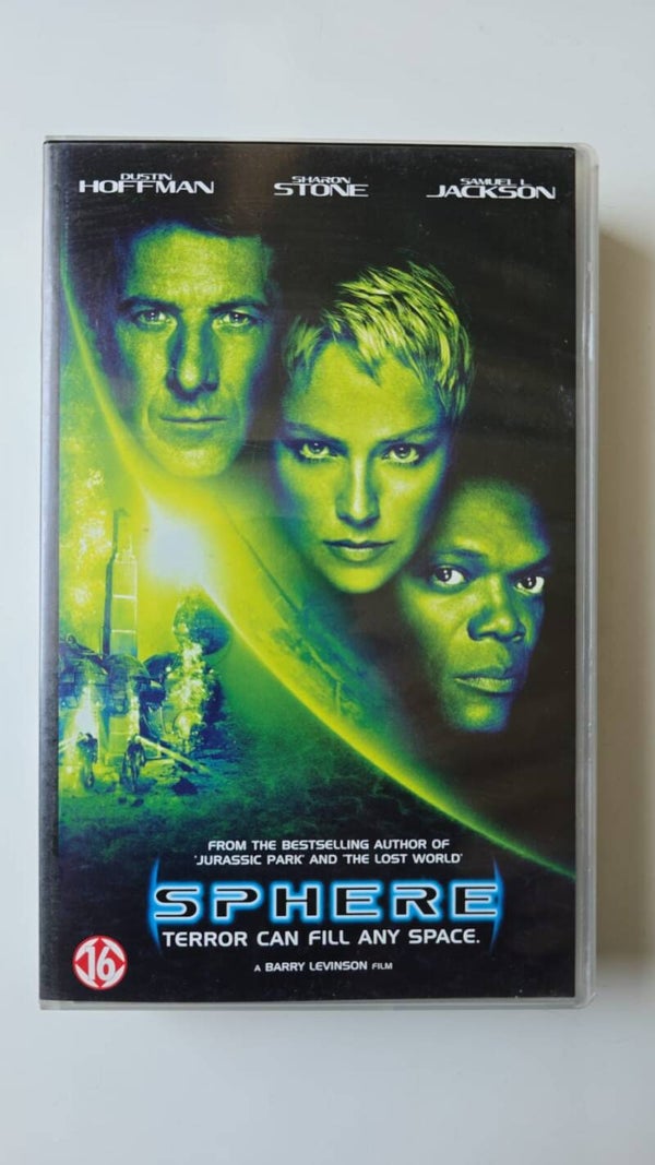 SPHERE (VHS)
