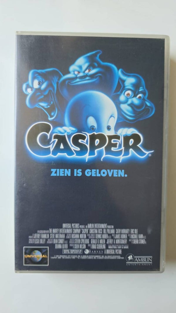 CASPER (VHS)