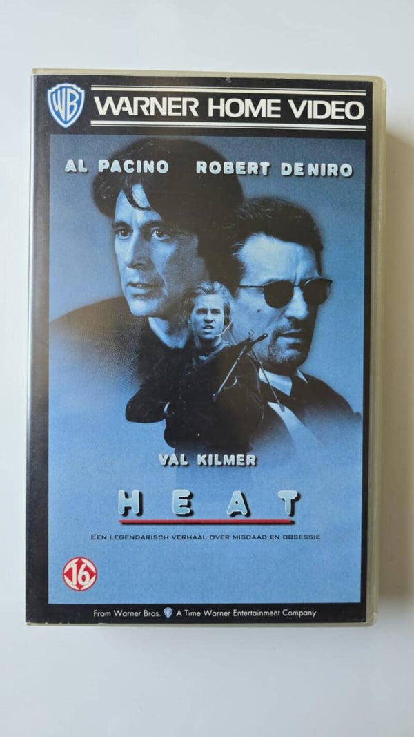 HEAT (VHS)