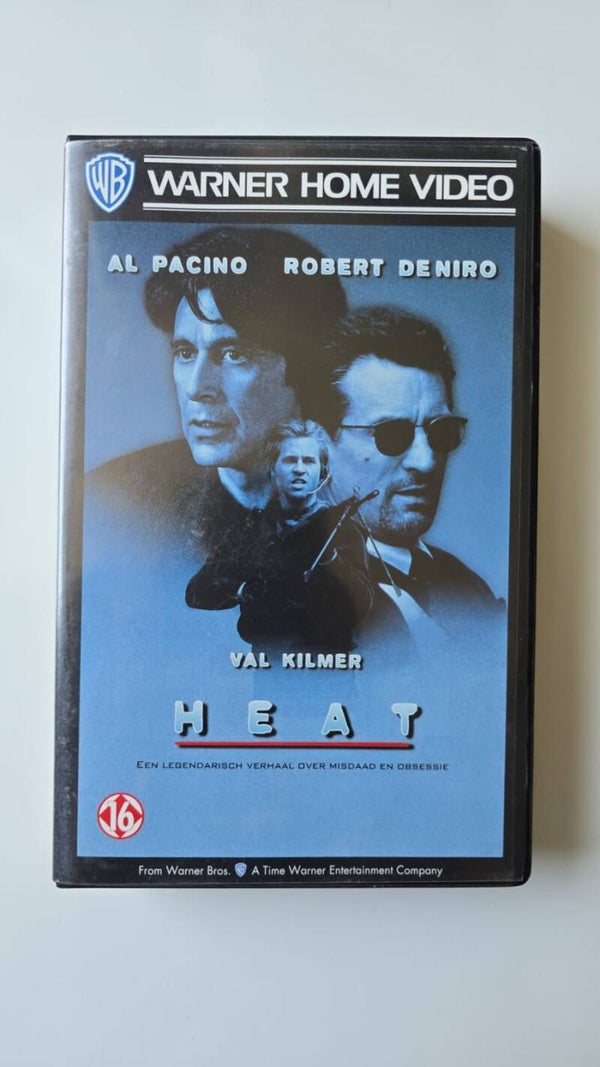 HEAT (VHS)