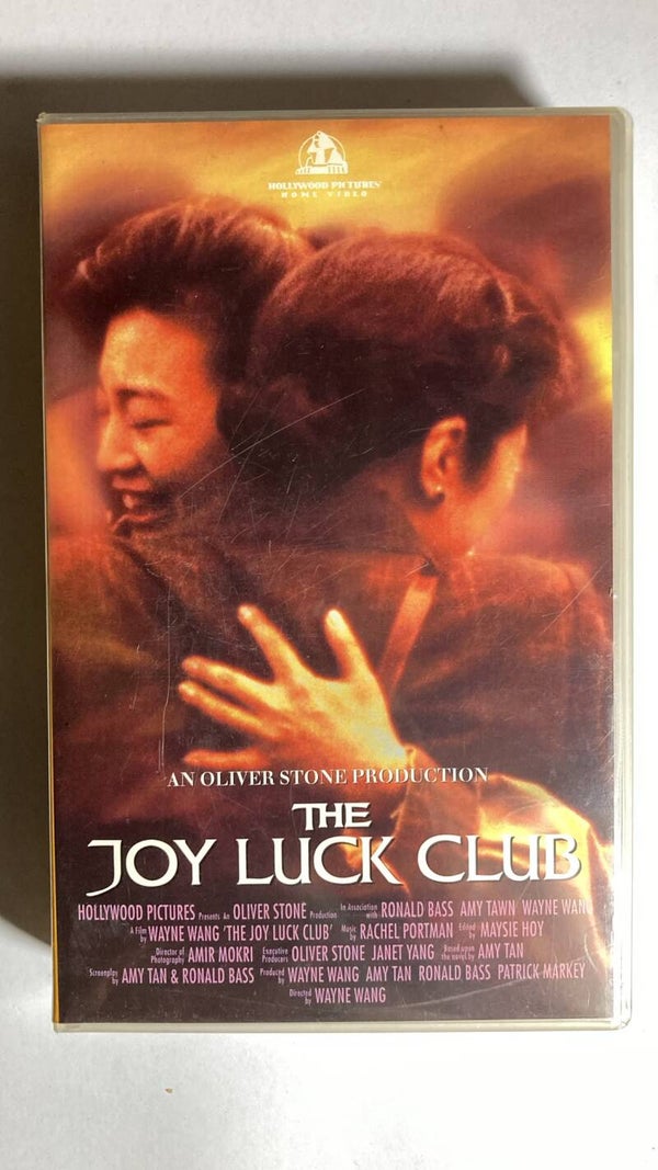 THE JOY LUCK CLUB (VHS)