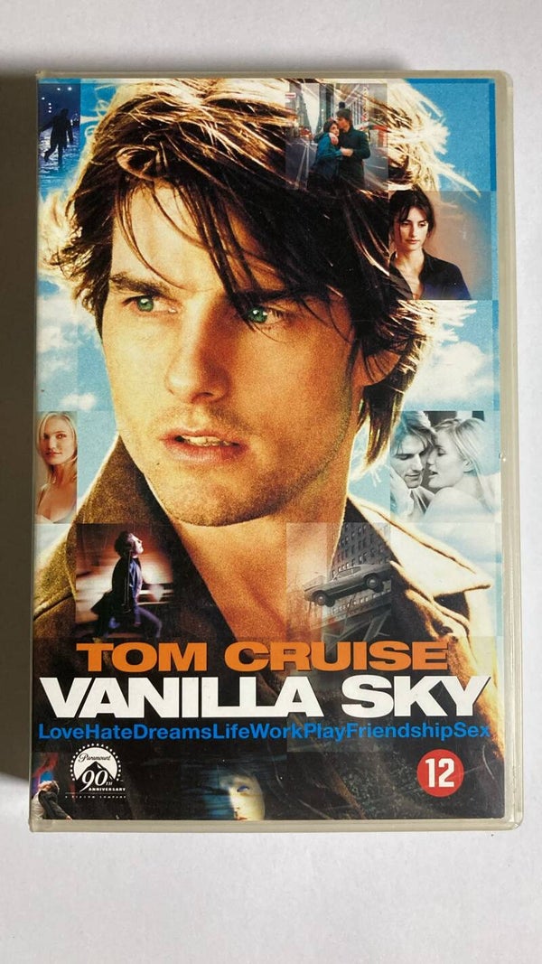 VANILLA SKY (IN SEAL) (VHS)