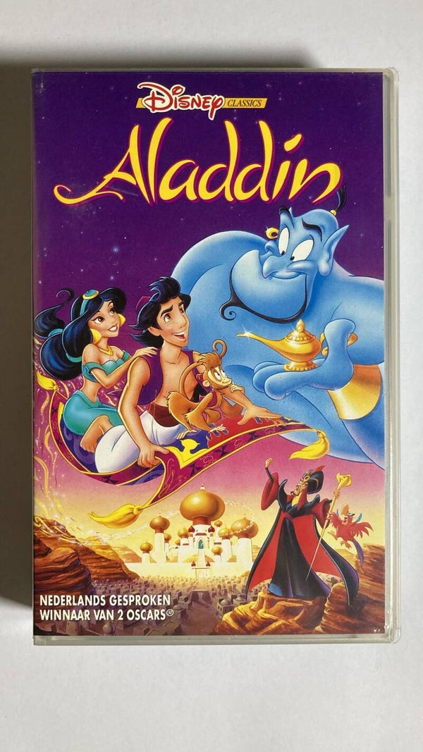 ALADDIN (VHS)