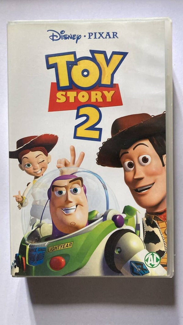 TOY STORY 2 (VHS)