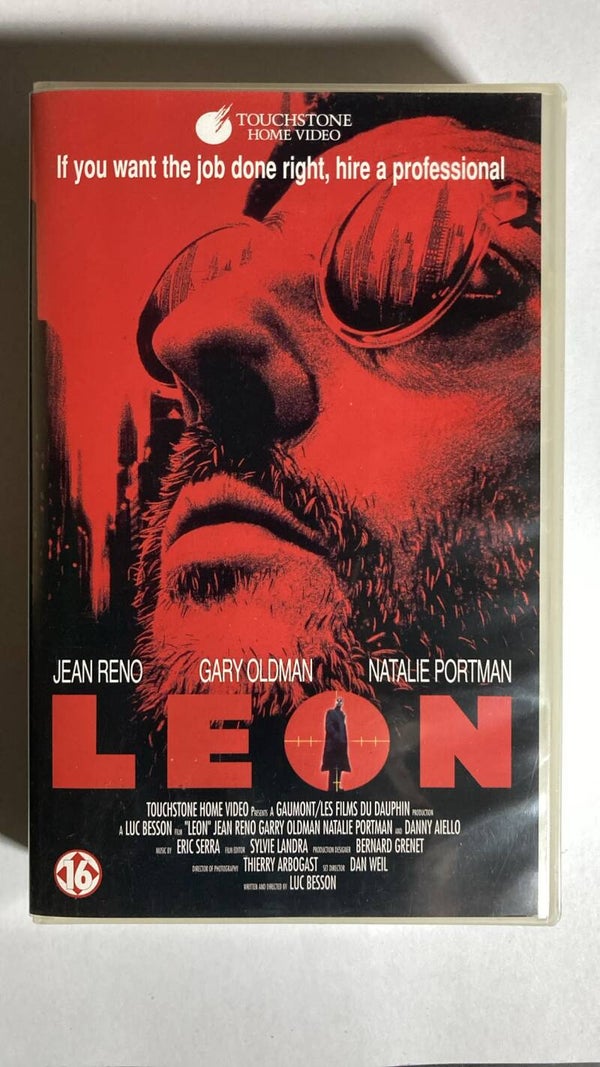 LEON (VHS)