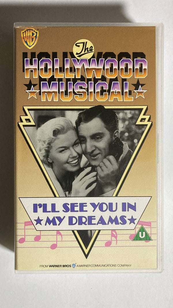 I'LL SEE YOU IN MY DREAMS (IMPORT WITHOUT DUTCH SUBS) (VHS)