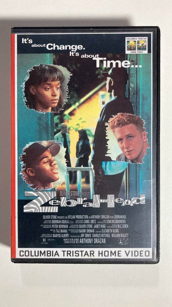 ZEBRAHEAD (EX RENTAL) (VHS)