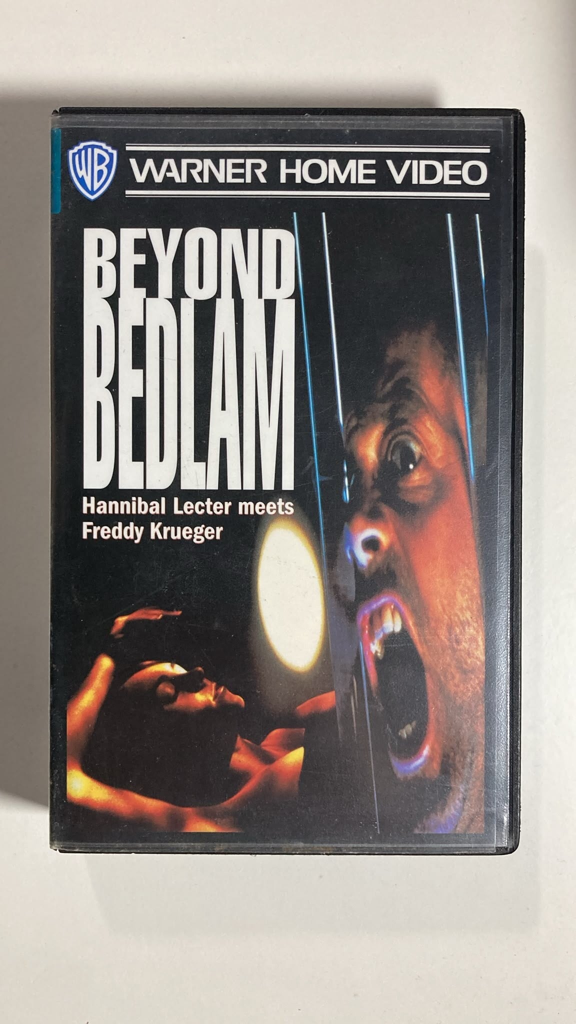 BEYOND BEDLAM (EX RENTAL) (VHS)